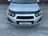 Chevrolet Aveo 2014 года за 3 700 000 тг. в Караганда