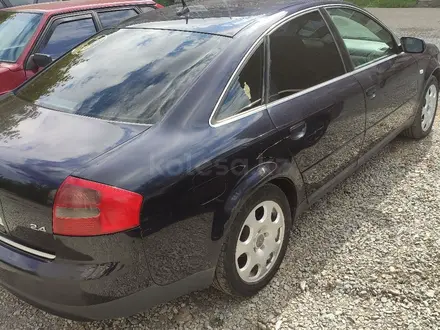 Audi A6 2002 года за 2 600 000 тг. в Экибастуз – фото 3