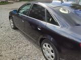 Audi A6 2002 годаfor2 400 000 тг. в Экибастуз – фото 5