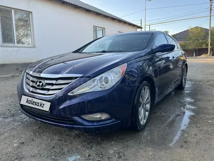 Hyundai Sonata 2010 года за 4 000 000 тг. в Атырау