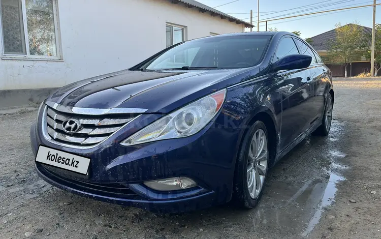 Hyundai Sonata 2010 года за 4 000 000 тг. в Атырау