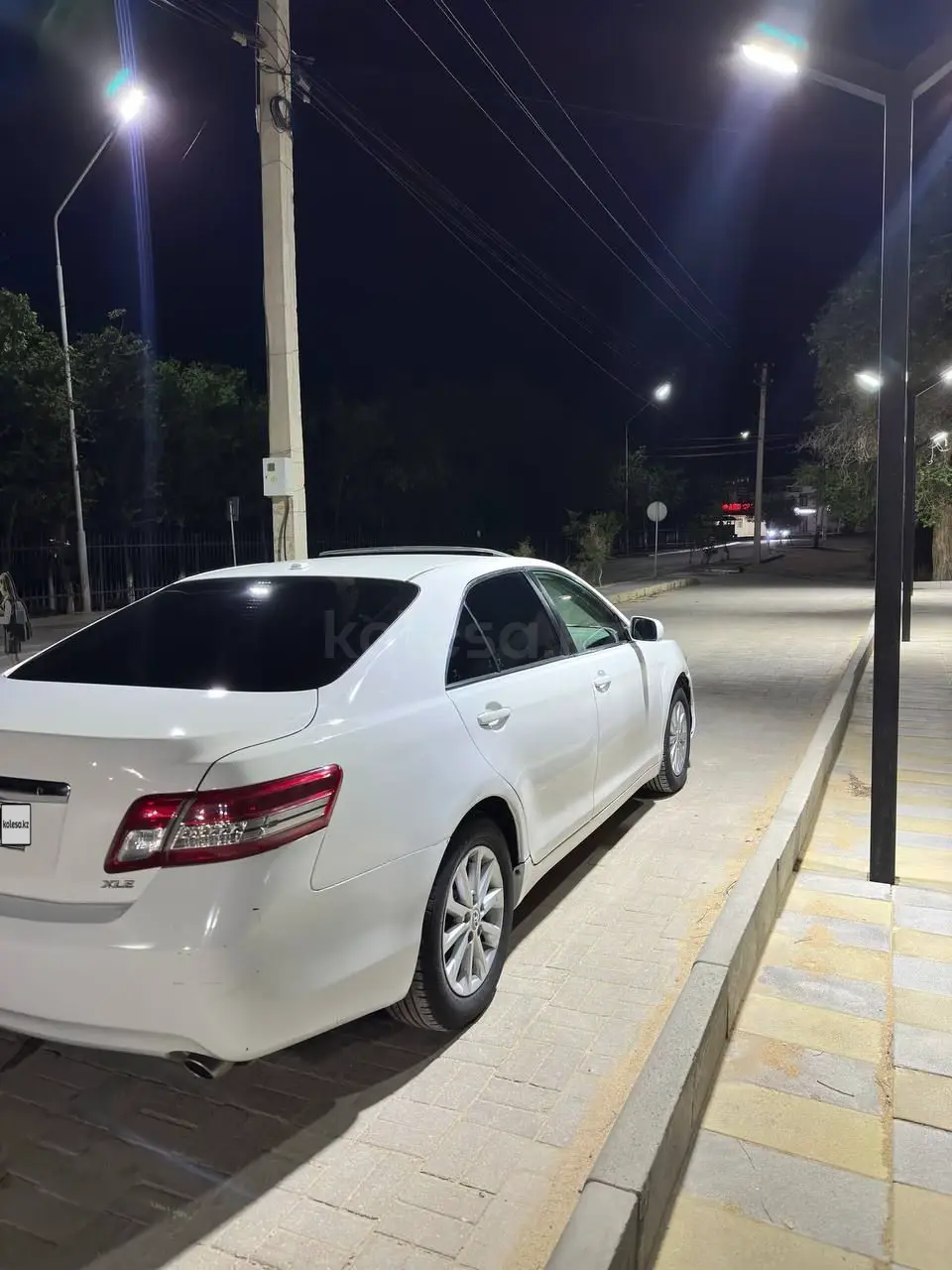 Toyota Camry, 2011