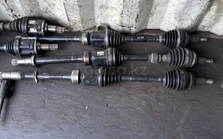 Привод на Toyota 1MZ 2WD за 85 000 тг. в Алматы