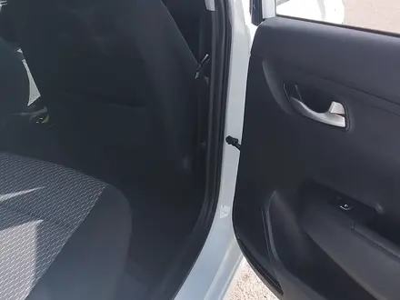 Kia Rio 2019 года за 6 100 000 тг. в Рудный – фото 8