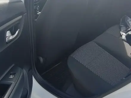 Kia Rio 2019 года за 6 100 000 тг. в Рудный – фото 9