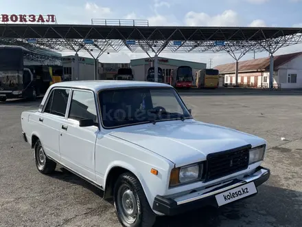 ВАЗ (Lada) 2107 2000 года за 800 000 тг. в Туркестан