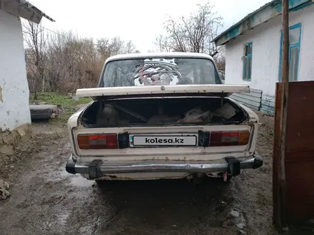 ВАЗ (Lada) 2106 1989 года за 400 000 тг. в Урджар – фото 5