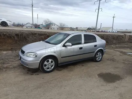 Opel Astra 2003 года за 2 150 000 тг. в Актобе