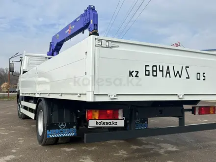 Mercedes-Benz  Actros 1992 года за 15 000 000 тг. в Каскелен – фото 2