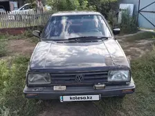 Volkswagen Jetta, 1989