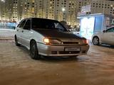 ВАЗ (Lada) 2114 2004 годаfor1 600 000 тг. в Астана – фото 4