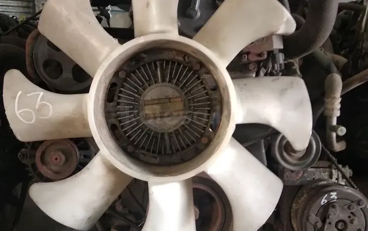 Двигатель 4G63, 4G64 и кпп на Митсубиси Спейс Гир. за 10 000 тг. в Алматы