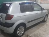 Hyundai Getz 2007 годаүшін3 400 000 тг. в Актобе