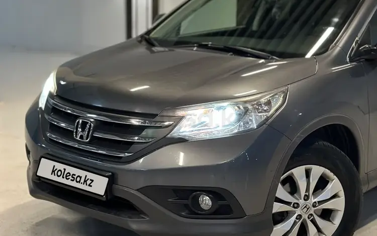 Honda CR-V 2012 года за 9 500 000 тг. в Астана