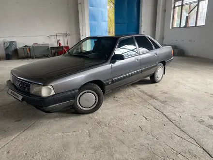 Audi 100 1989 года за 1 100 000 тг. в Сарканд – фото 4