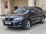 Lexus RX 450h 2011 годаүшін6 950 000 тг. в Караганда – фото 2