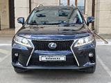 Lexus RX 450h 2011 годаүшін6 950 000 тг. в Караганда