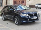 Lexus RX 450h 2011 годаүшін6 950 000 тг. в Караганда – фото 4