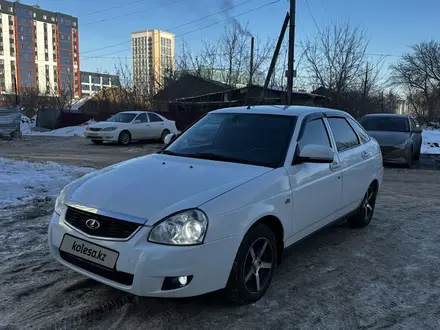 ВАЗ (Lada) Priora 2172 2014 года за 2 500 000 тг. в Астана – фото 2