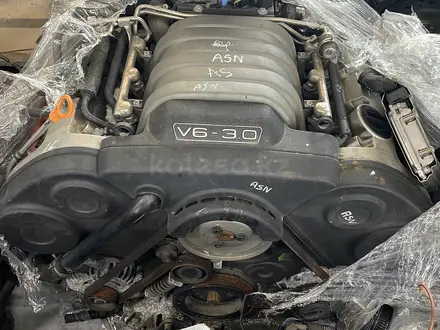 Двигатель Ауди ASN 3.0 V6 за 123 450 тг. в Алматы