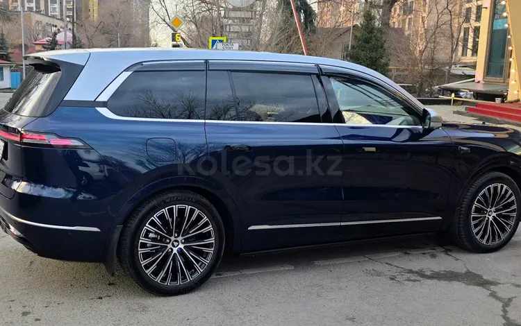 Deepal S09 2025 годаүшін26 000 000 тг. в Алматы