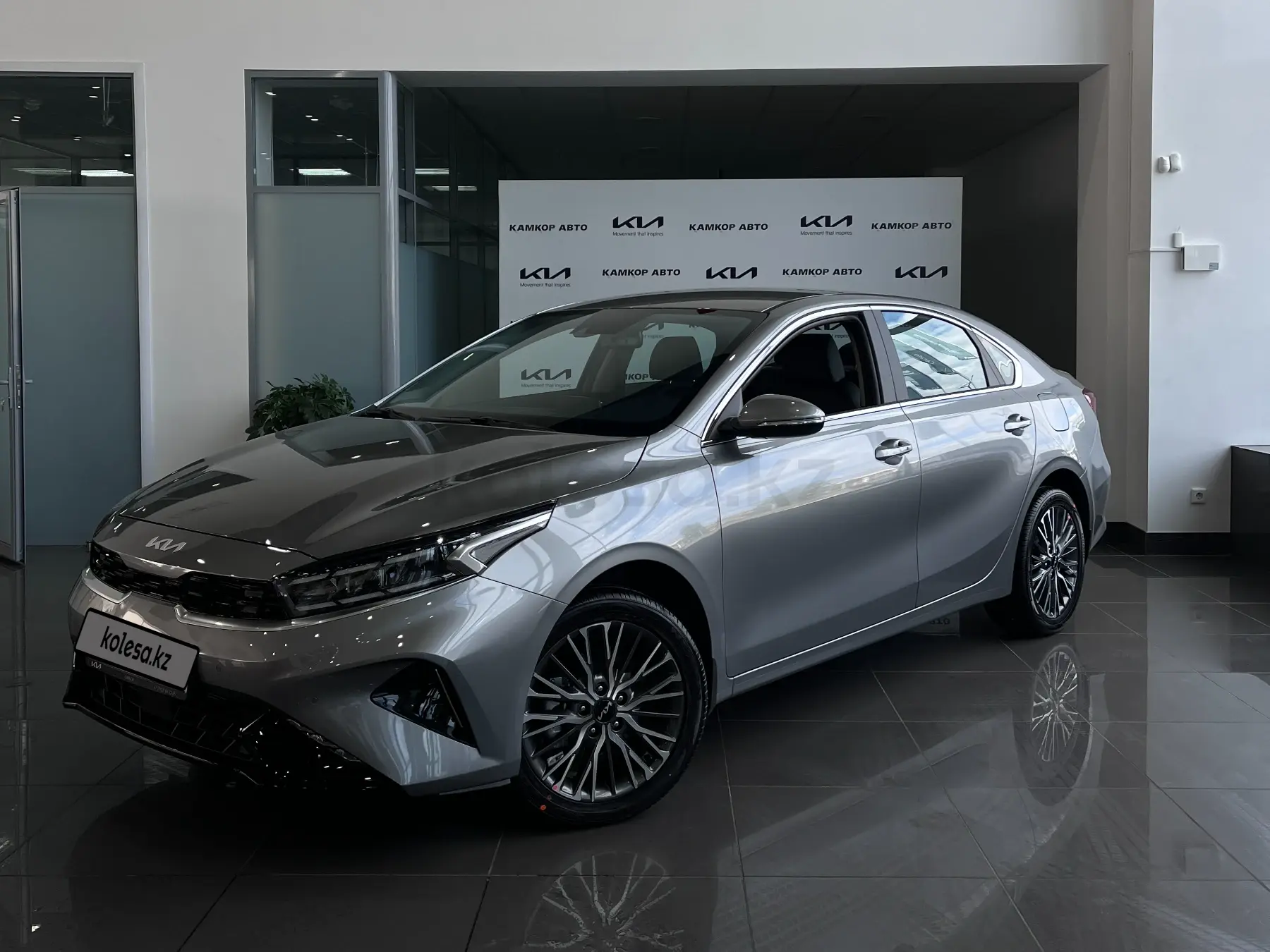 Продажа Kia Cerato 2024 года в Павлодаре №156259607 цена 11790000