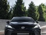 Toyota Camry 2022 годаүшін17 500 000 тг. в Астана – фото 4