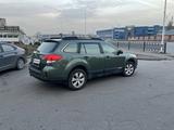 Subaru Outback 2011 года за 6 900 000 тг. в Алматы – фото 4