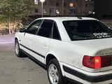 Audi 100 1993 года за 1 100 000 тг. в Алматы – фото 4