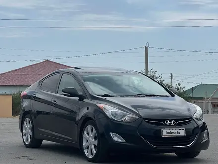 Hyundai Elantra 2013 года за 4 200 000 тг. в Актау