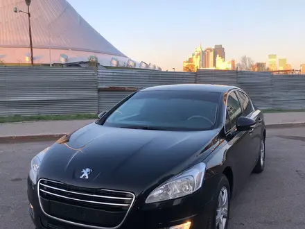 Peugeot 508 2014 года за 4 500 000 тг. в Астана – фото 17