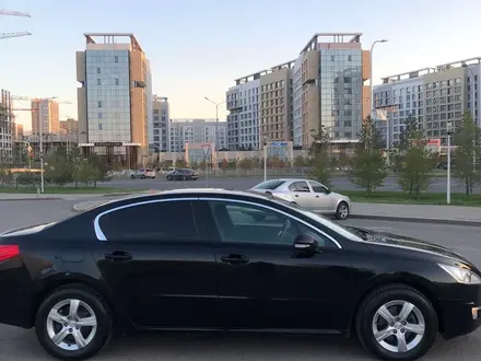Peugeot 508 2014 года за 4 300 000 тг. в Астана – фото 5