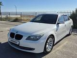 BMW 520 2009 года за 5 200 000 тг. в Актау – фото 2