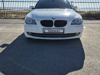 BMW 5 Series, 2009