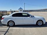 BMW 520 2009 года за 5 200 000 тг. в Актау – фото 4