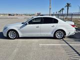 BMW 520 2009 года за 5 200 000 тг. в Актау – фото 5