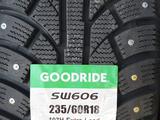 235/60/18 Goodride SW 606 за 300 000 тг. в Астана