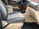 Lexus LX 470 2005 года за 12 800 000 тг. в Астана – фото 4