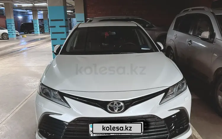 Toyota Camry 2024 года за 20 500 000 тг. в Астана