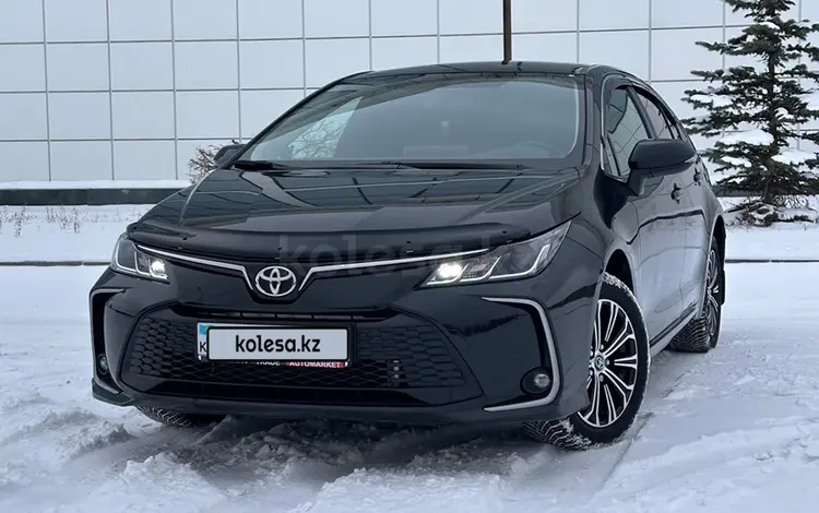 Toyota Corolla 2023 годаfor12 800 000 тг. в Караганда