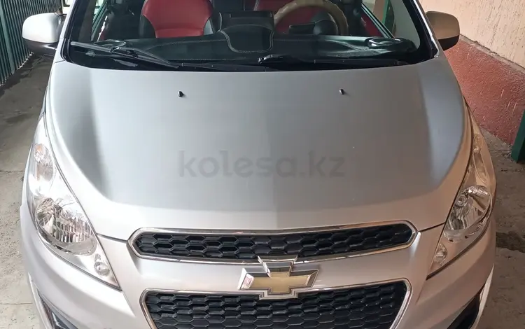 Chevrolet Spark 2011 годаfor3 600 000 тг. в Кентау