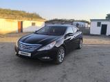 Hyundai Sonata 2010 годаүшін4 700 000 тг. в Актобе – фото 2