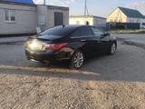 Hyundai Sonata 2010 годаүшін4 700 000 тг. в Актобе – фото 3