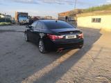Hyundai Sonata 2010 годаүшін4 700 000 тг. в Актобе – фото 5