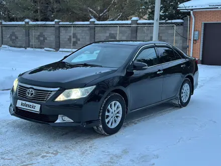 Toyota Camry 2012 года за 8 200 000 тг. в Семей