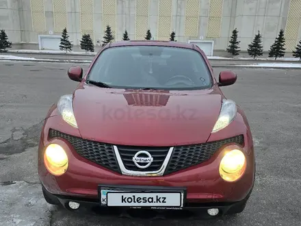 Nissan Juke 2011 года за 6 100 000 тг. в Астана