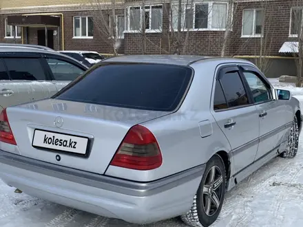 Mercedes-Benz C 180 1995 года за 2 150 000 тг. в Актобе – фото 3