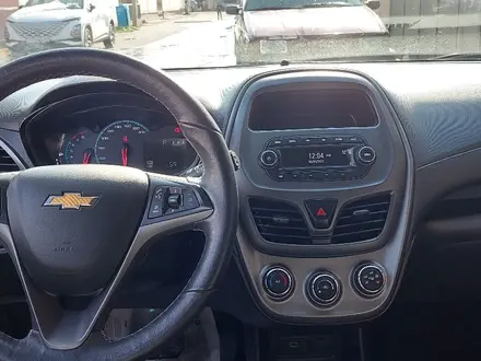 Chevrolet Spark 2022 года за 5 700 000 тг. в Шымкент – фото 10