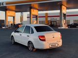 ВАЗ (Lada) Granta 2190 2013 годаүшін1 900 000 тг. в Атырау – фото 2