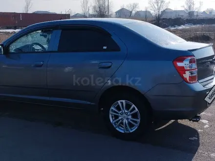 Chevrolet Cobalt 2023 года за 6 500 000 тг. в Алматы – фото 7